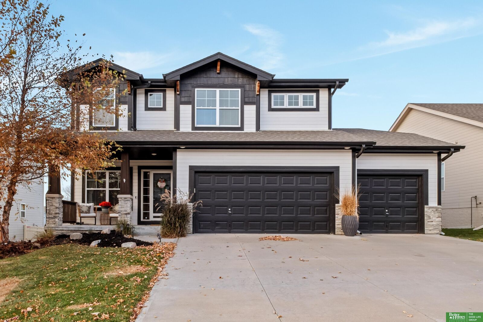 Property Photo:  16910 Greenfield Street  NE 68136 