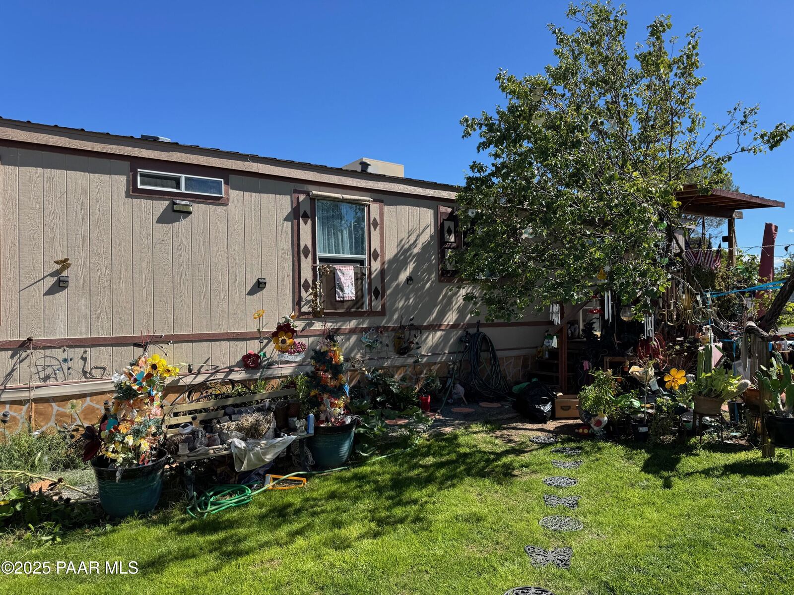 Property Photo: 16249 S Red Rock Lane AZ 86333