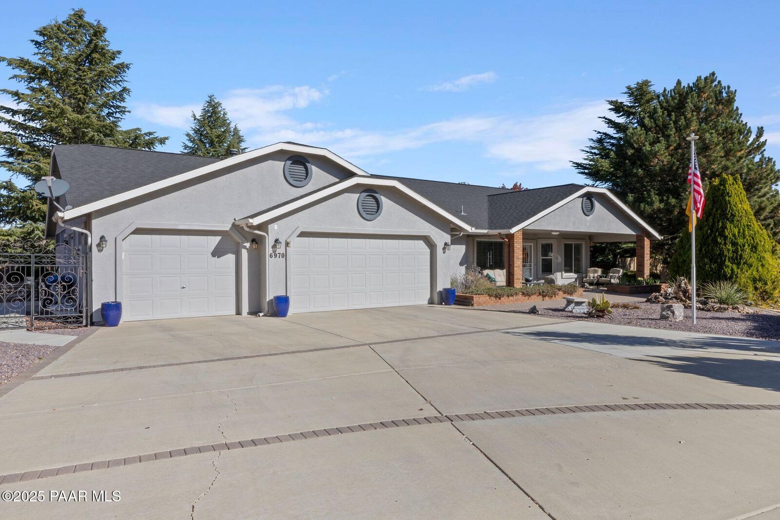 Property Photo: 6970 Pinnacle Pass Place AZ 86315