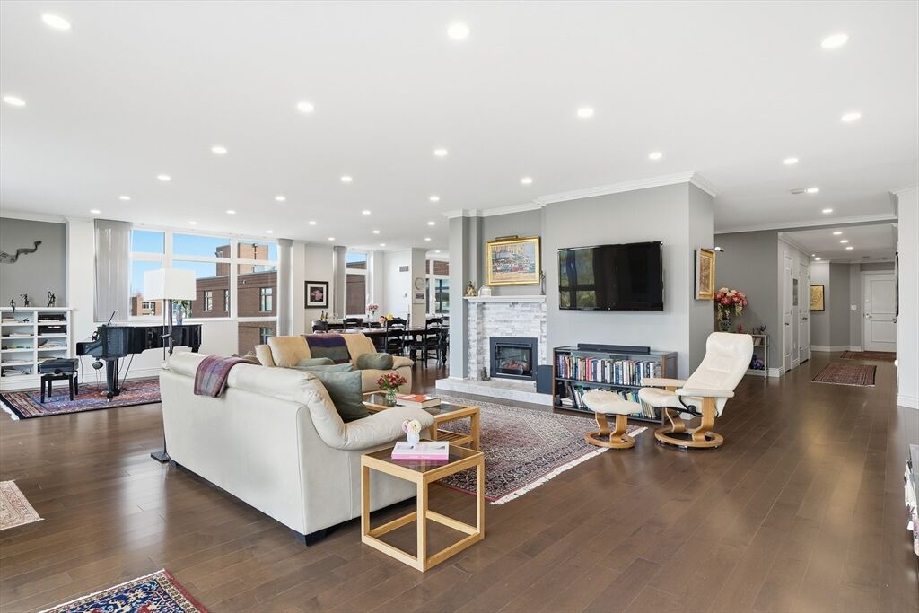 Property Photo: 79 Florence Street 600S MA 02467