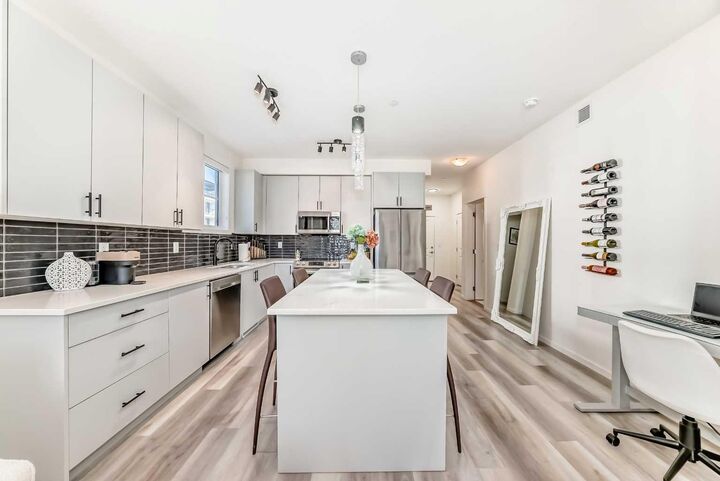 Photo de la propriété: 15 Sage Meadows Landing NW 6101 AB T3P 1E5