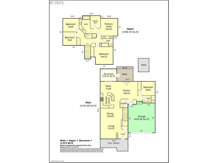 Property Photo: 16225 SW Palermo Ln OR 97223