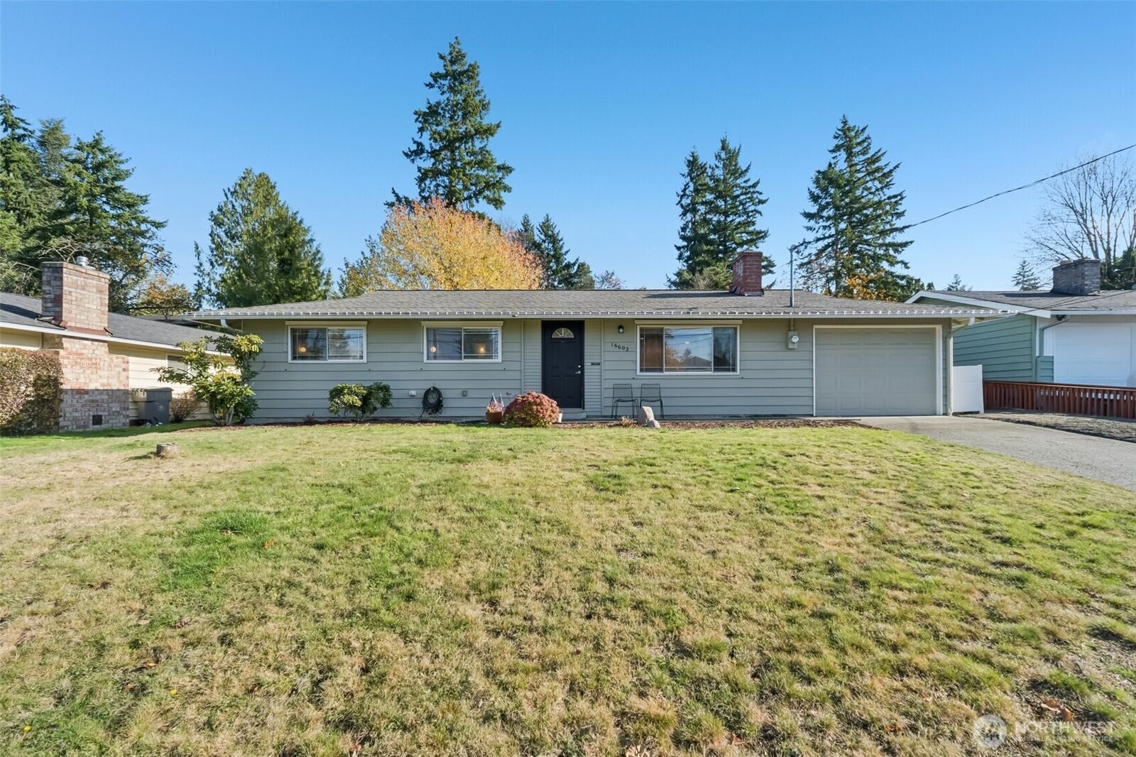 Property Photo:  16602  126th Avenue SE  WA 98058 