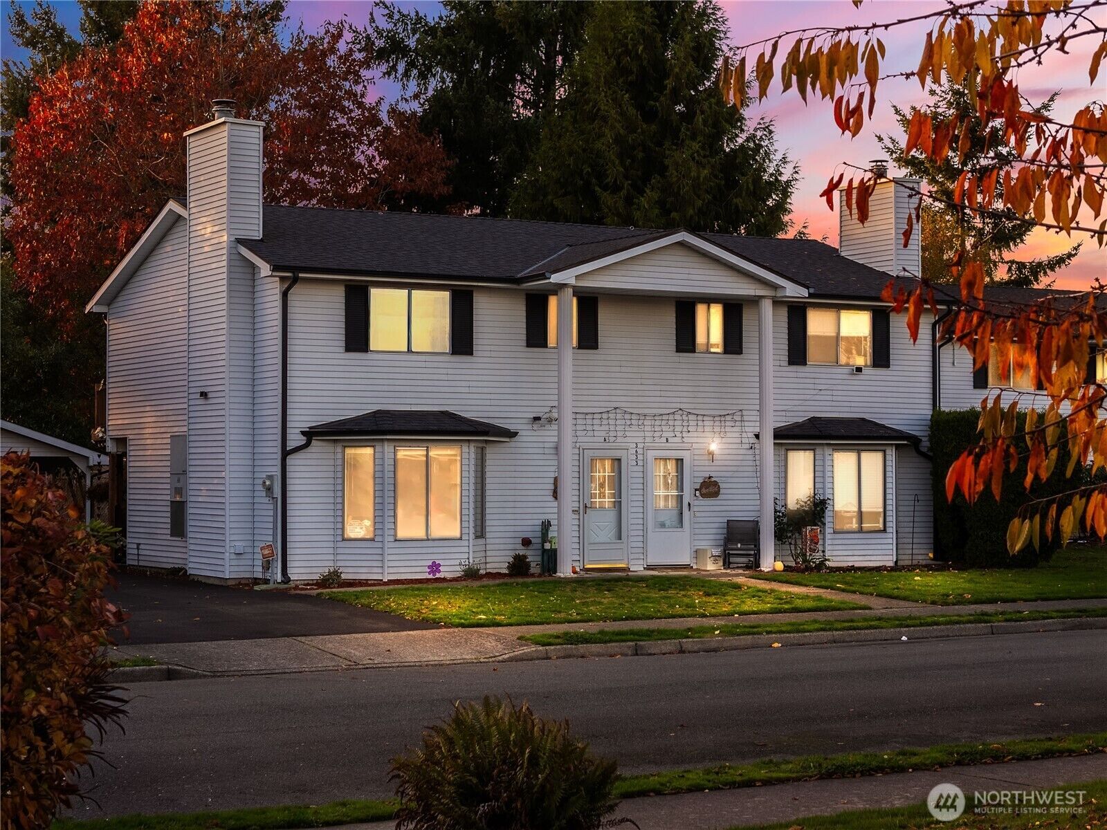 Property Photo:  3633  I Street SE 3A  WA 98002 