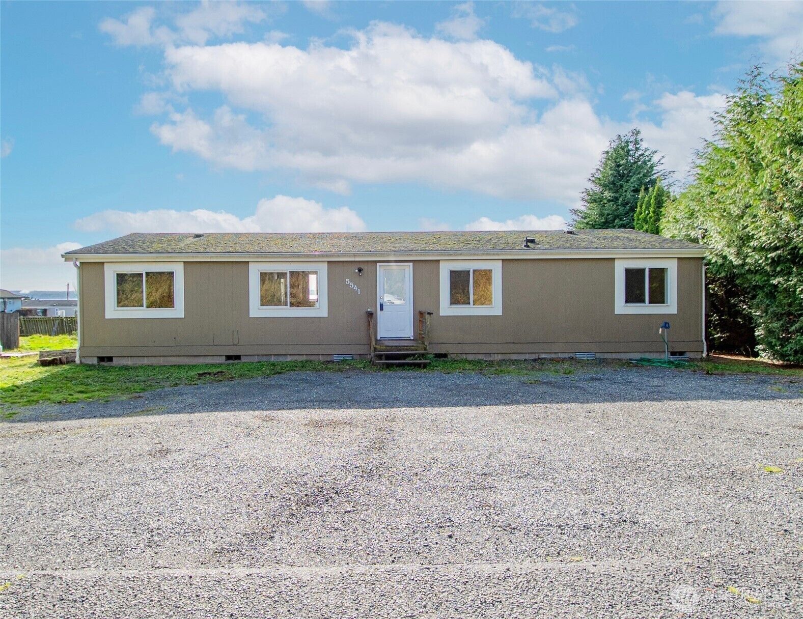 Property Photo:  5541  Bayvue Road  WA 98230 