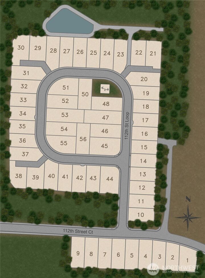 Property Photo: 11357 (Lot 27) 112th St Loop WA 98332