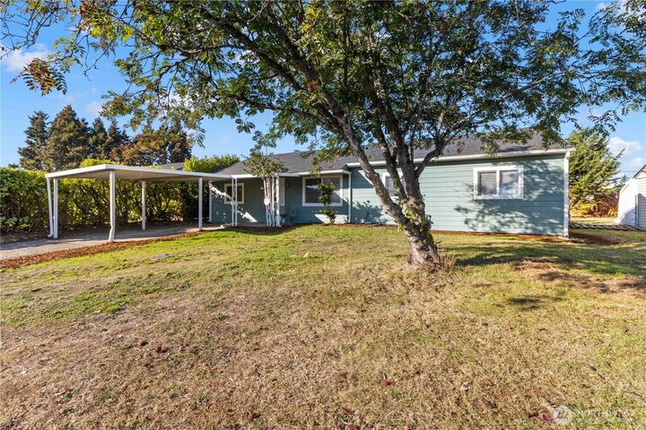 Property Photo: 10506 Occident Street SW WA 98499