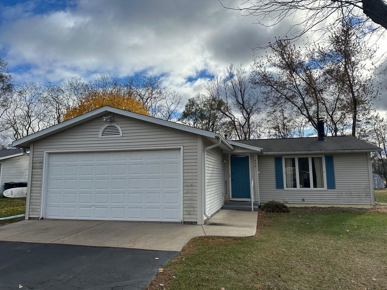 Property Photo: 578 Highland Drive WI 54981