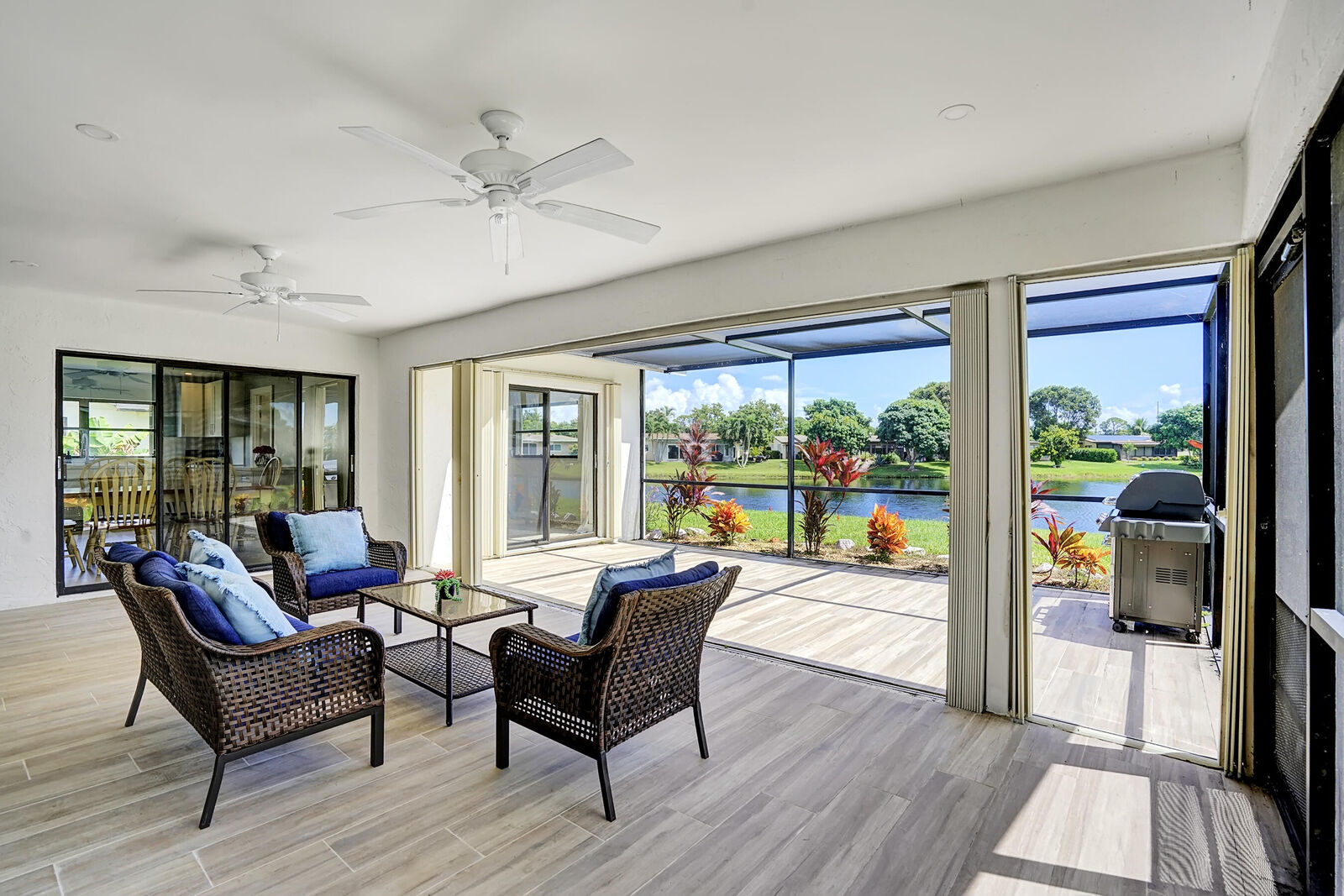 Property Photo: 14608 Country Side Lane FL 33484