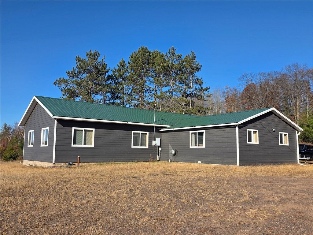 Property Photo:  566 W US Highway 63  WI 54843 