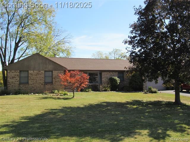 Property Photo:  2871 Walbridge Road  MI 48307 