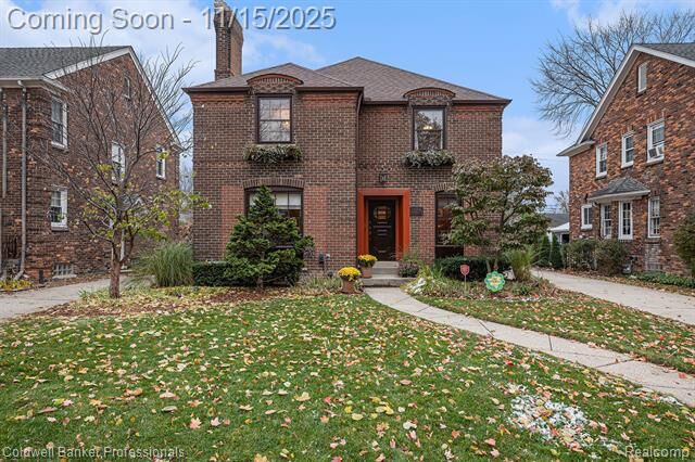 Property Photo: 1358 Harvard Road MI 48230