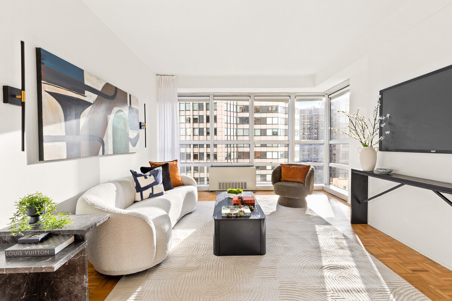 Property Photo:  146 W 57th Street 44F  NY 10019 