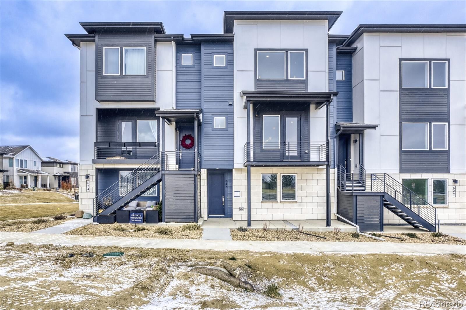 Property Photo:  648 Cowbell Drive  CO 80516 