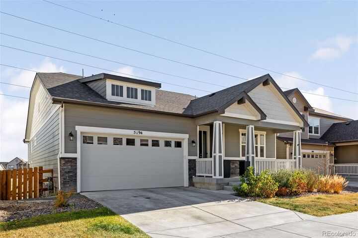 Property Photo: 5194 Queen Court CO 80002