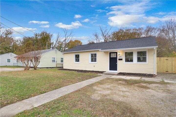 Property Photo:  105 Fox Hill Rd  VA 23669 