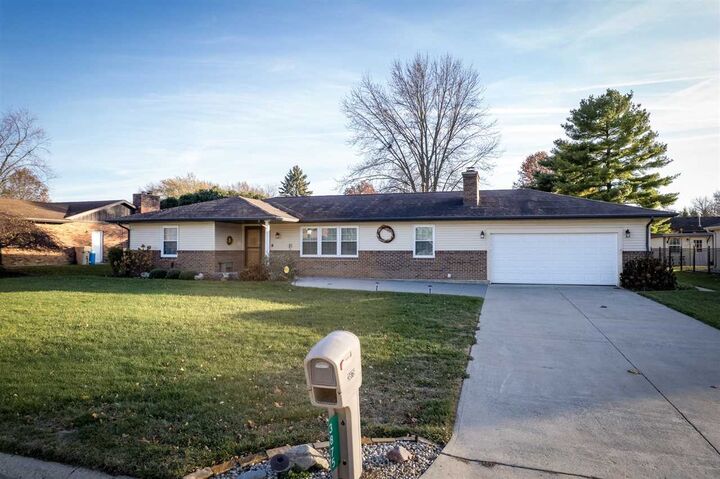 Property Photo: 3875 Constance Drive IN 47374