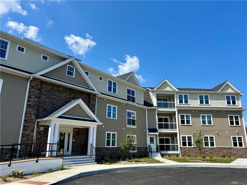 Property Photo: 9 Joseph N Zenga Jr Boulevard 110 RI 02818