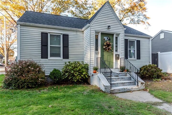 Property Photo:  122 New Road  RI 02916 