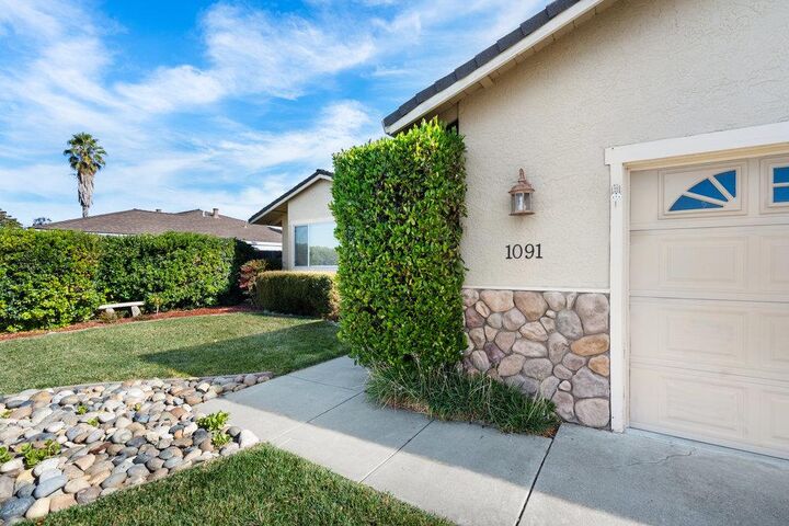 Property Photo: 1091 Nez Perce Drive CA 95023