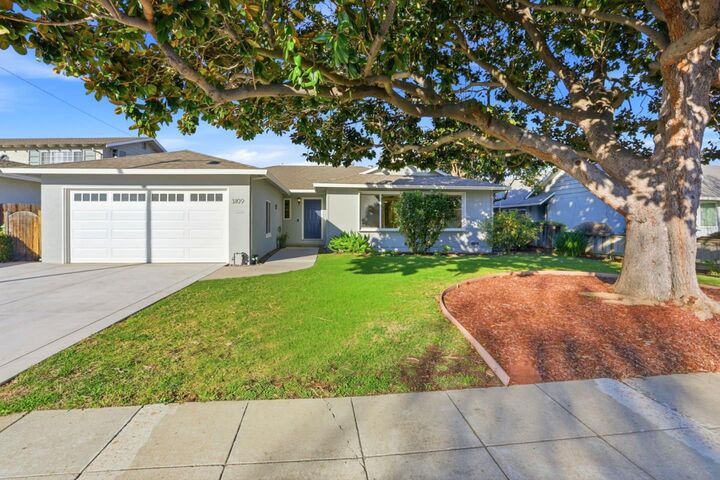 Property Photo:  3109 Alexander Avenue  CA 95051 