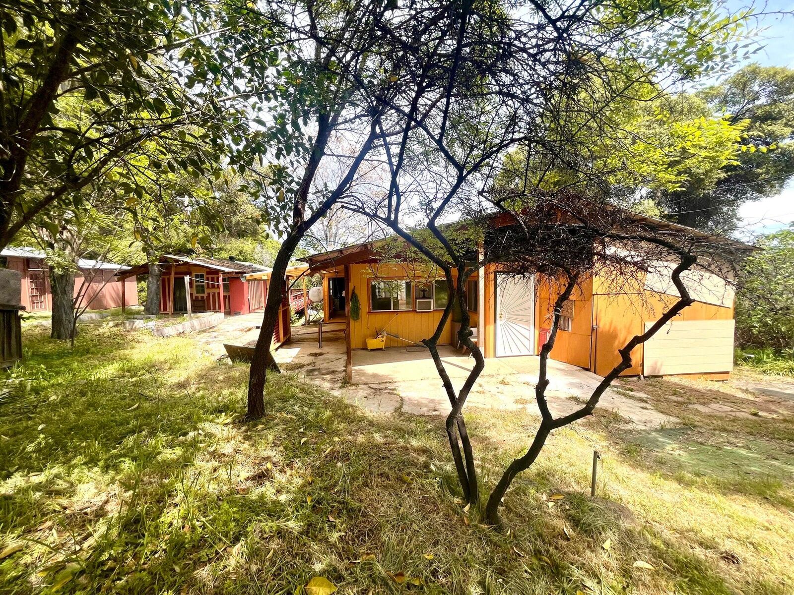 Property Photo: 8987 Soda Bay Road CA 95451