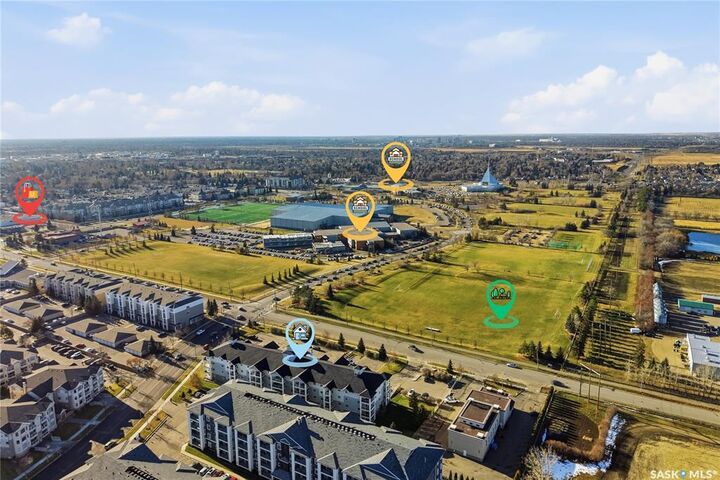 303 Lowe Road 107  Saskatoon SK S7S 1P2 photo