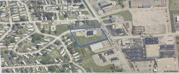 Property Photo: 1211 Court Street OH 43113