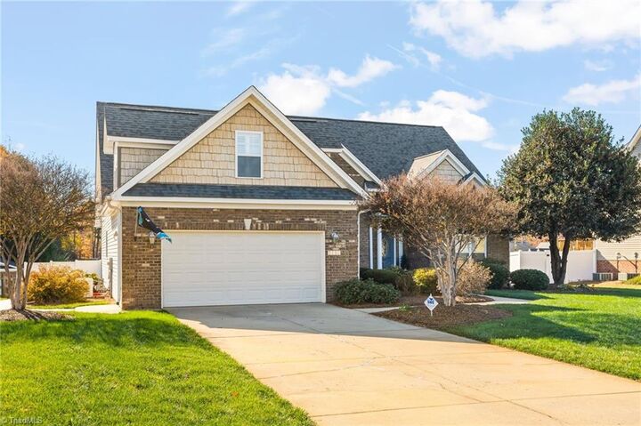 Property Photo: 3196 Knoll Ridge Drive NC 27051