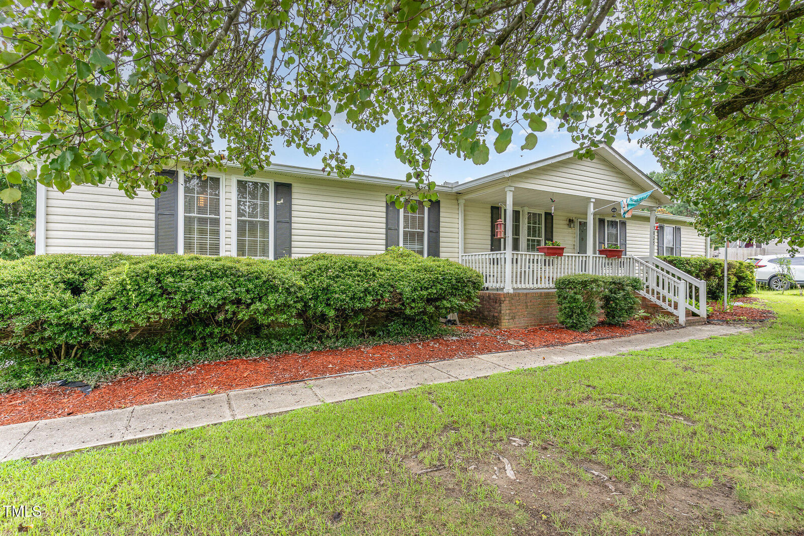 Property Photo:  3825 Wyndfair Drive  NC 27526 