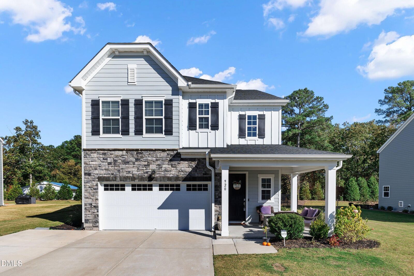 Property Photo: 920 Tryon Palace Street NC 27587