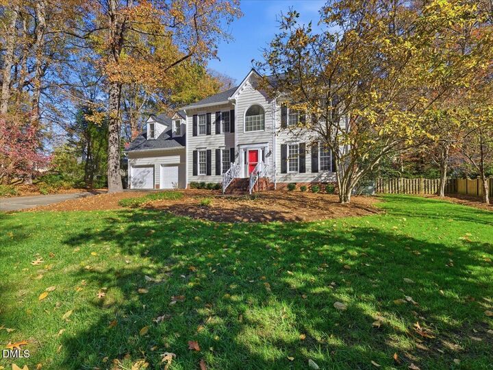 Property Photo: 4205 Hayward Road NC 27705