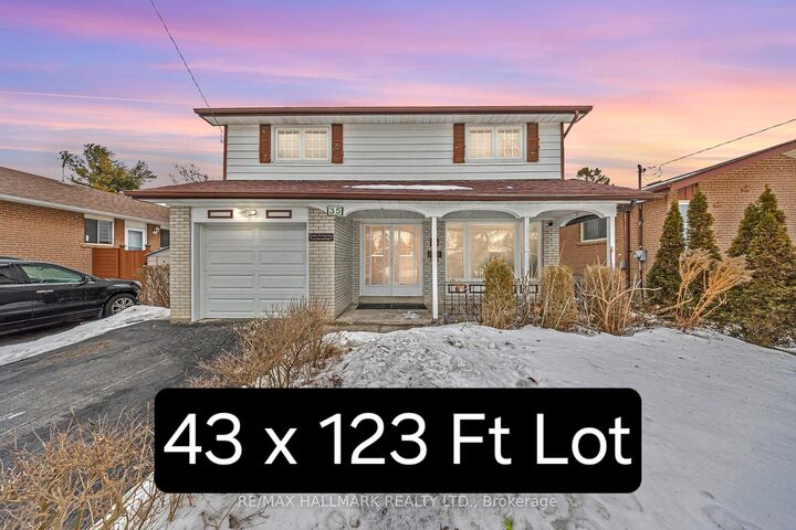 35 Rowallan Drive  Toronto ON M1E 2Y5 photo