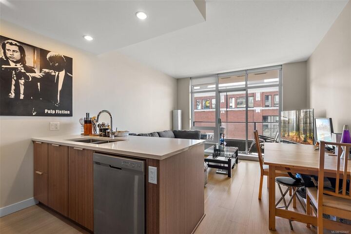 Property Photo:  728 Yates St 610  BC V8W 0C8 