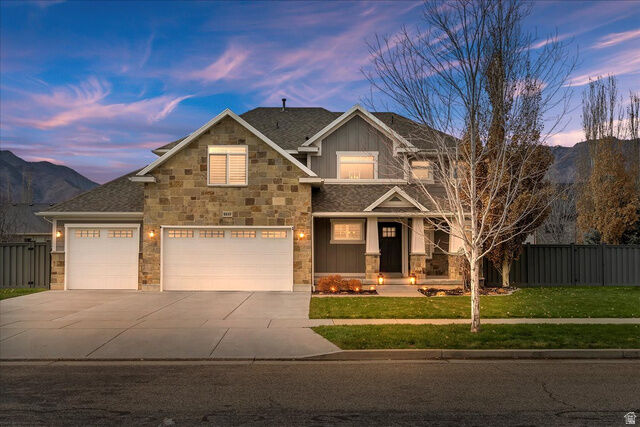 6043 N Lariat Ln  Mountain Green UT 84050 photo