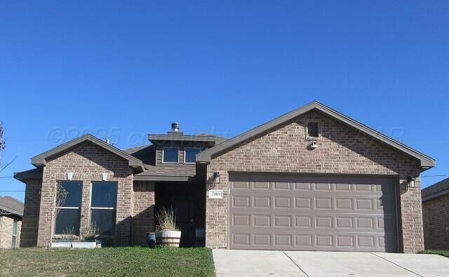 Property Photo:  7103 Mercury Trail  TX 79118-1250 