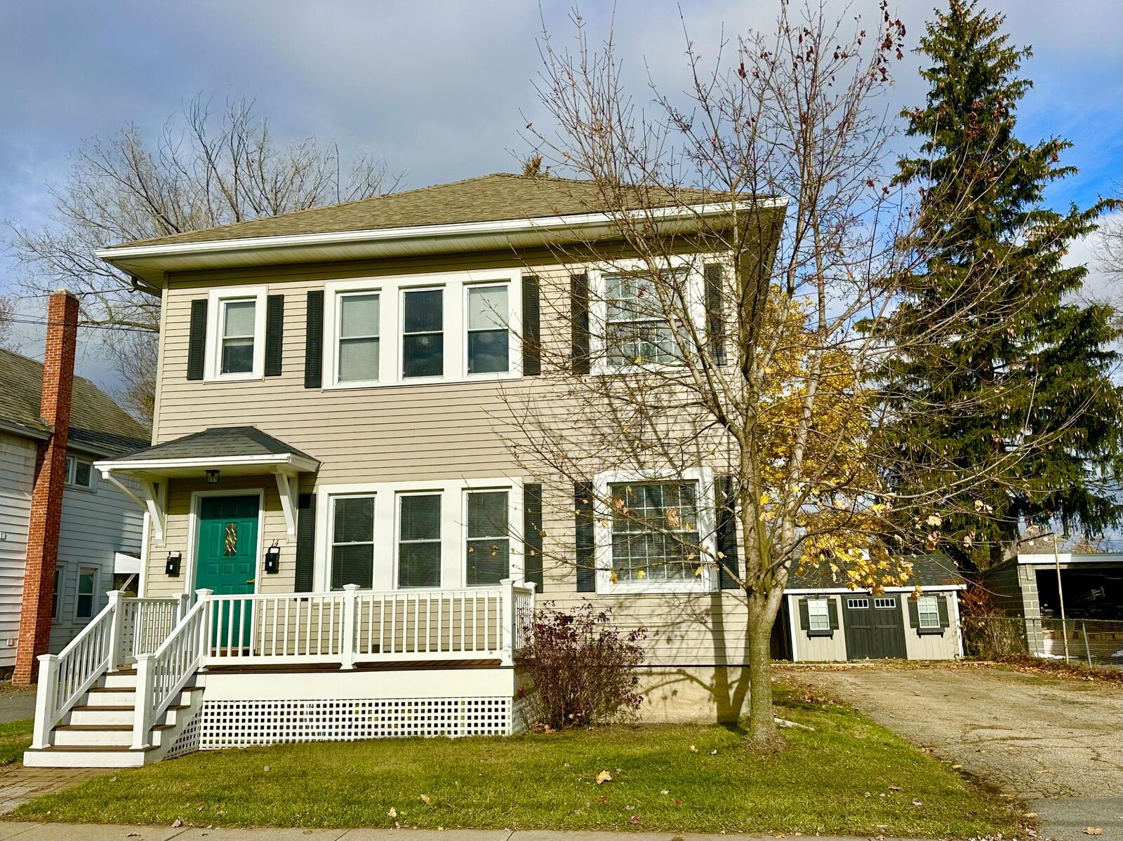 Property Photo:  14 Robinson Terrace  NY 12901 