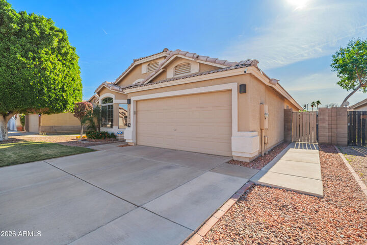 Property Photo: 13341 W Ocotillo Lane AZ 85374