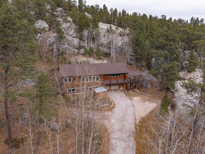 Property Photo:  25073 Little Italy Rd  SD 57730 