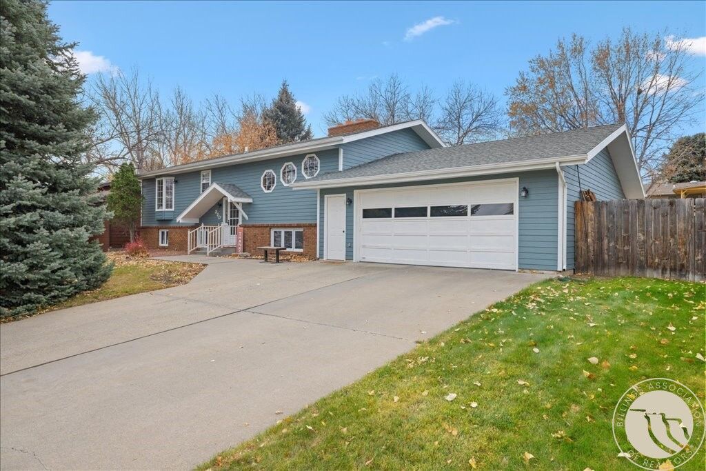 Property Photo: 320 Stewart Court N MT 59105