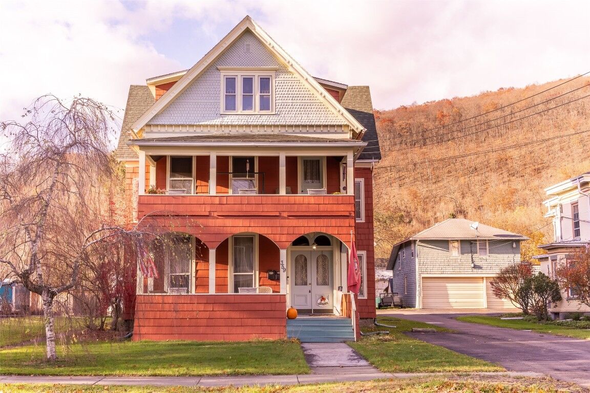 8 bed Owego home for sale: 359 Main Street, Owego, NY 13827