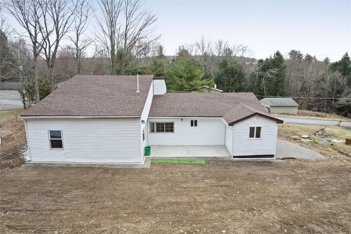 Property Photo:  245 Pendell Hill Road  NY 13862 