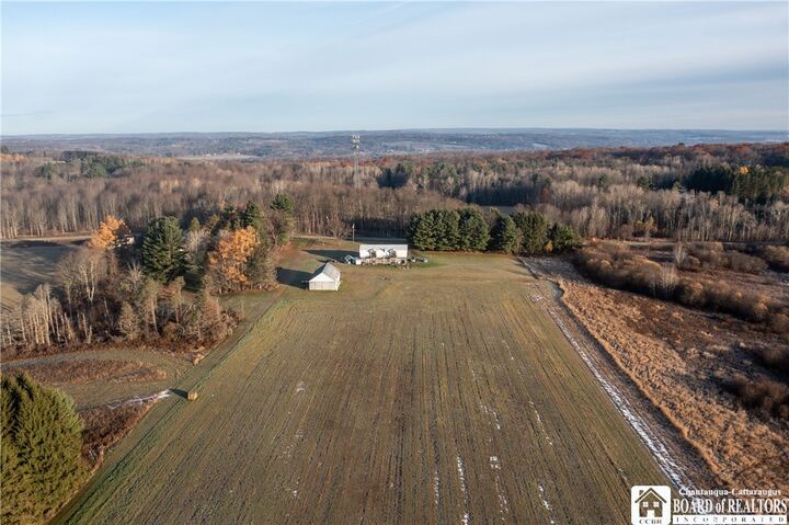 Property Photo:  2391 Donelson Road  NY 14701 