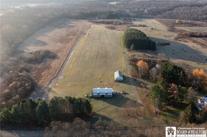 Property Photo:  2391 Donelson Road  NY 14701 