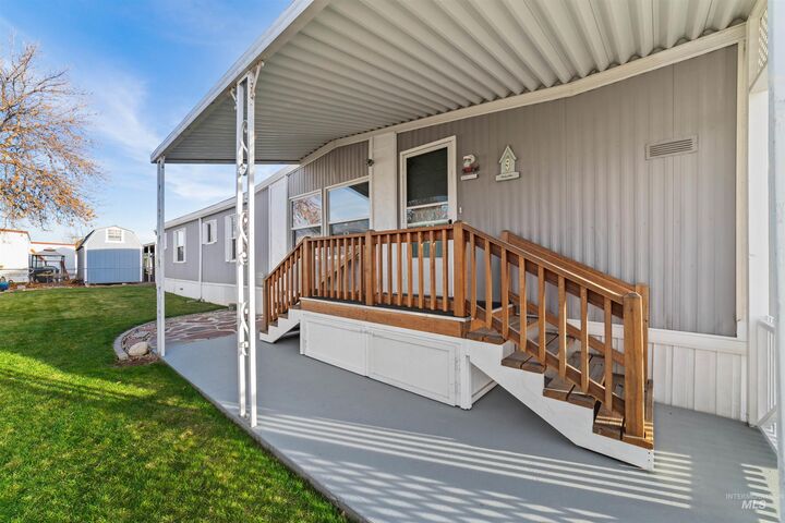 Property Photo:  241 N. Checola Circle  ID 83713 