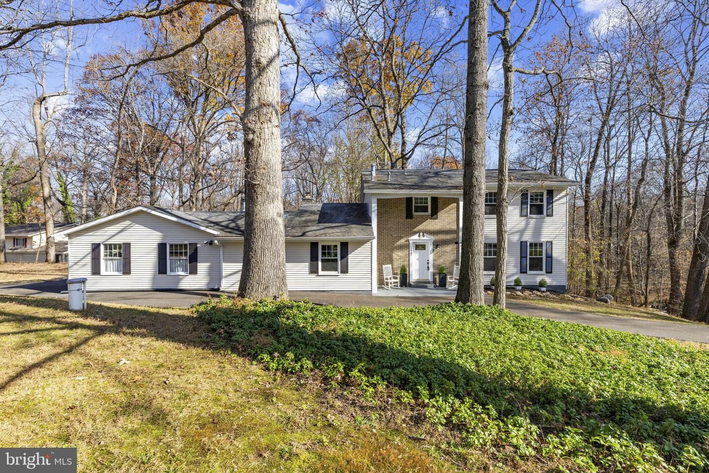 Property Photo: 3447 Huntsmans Run MD 21042