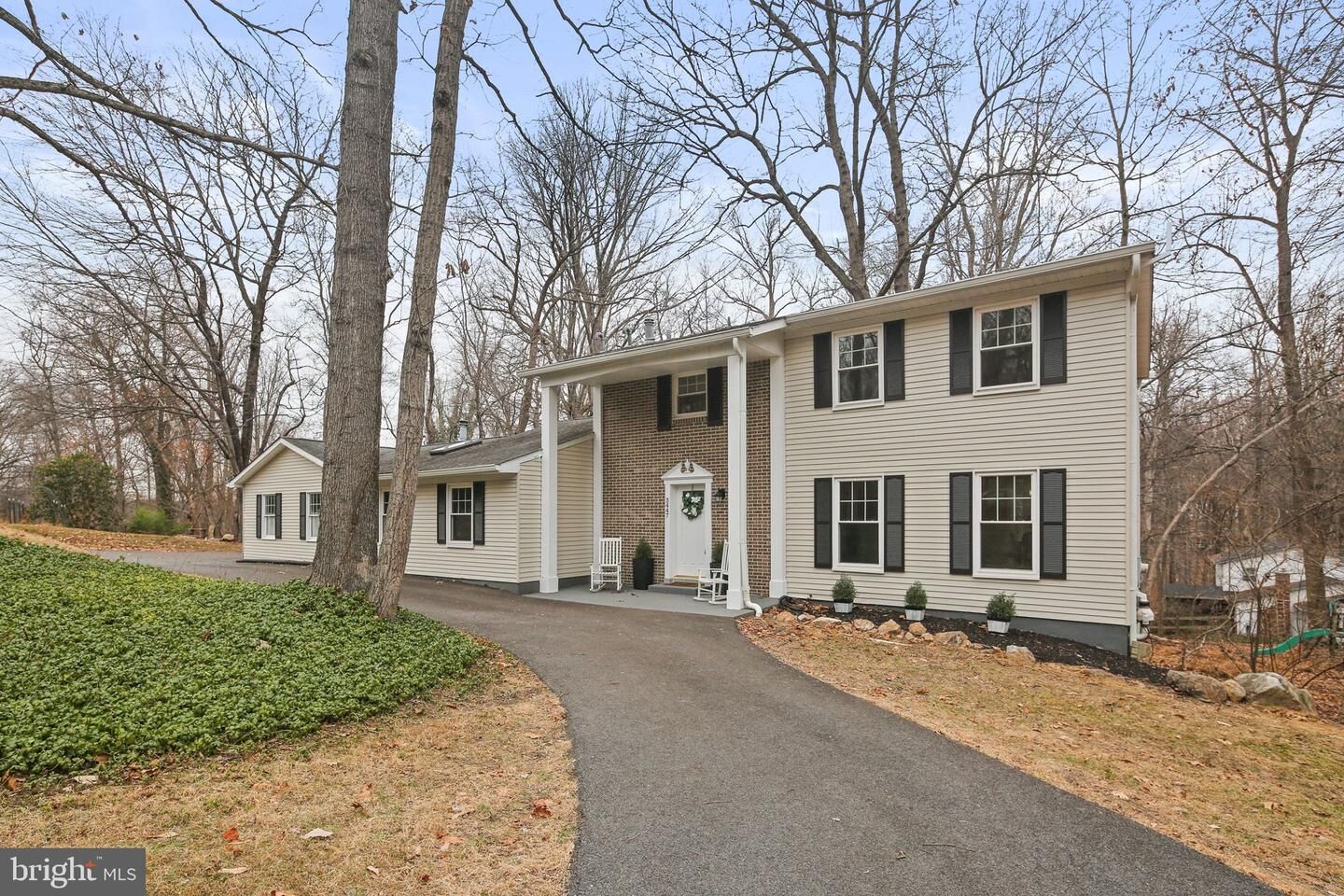 Property Photo: 3447 Huntsmans Run MD 21042