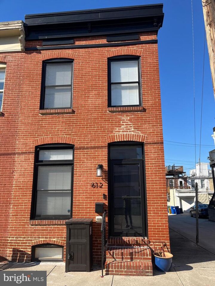 612 S Bouldin Street  Baltimore MD 21224 photo