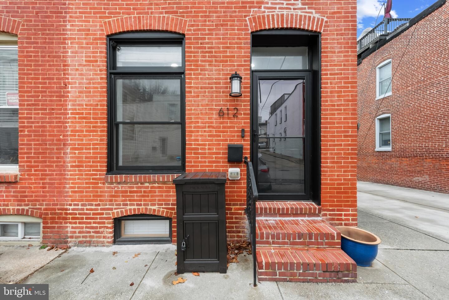 Property Photo: 612 S Bouldin Street MD 21224