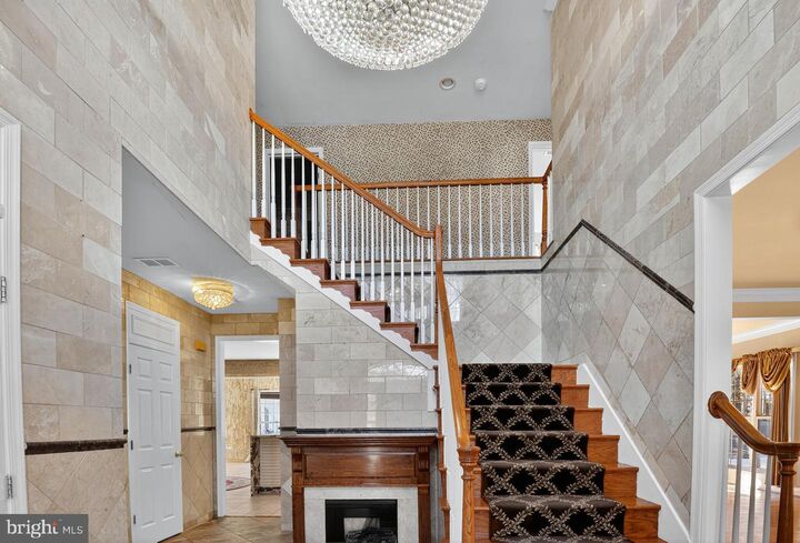 Property Photo: 8099 Paper Birch Drive VA 22079